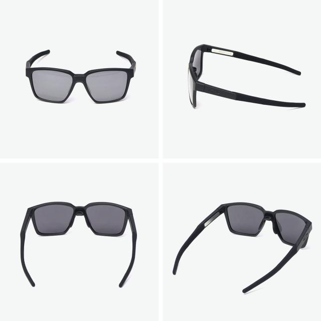 【商品レビューで＋5％】【正規品2年保証】オークリー サングラス メンズ OAKLEY アイウェア カジュアル ブランド スポーツ 軽量 ケース付き 衝撃耐性 紫外線対策 Actuator SQ OO9430_4