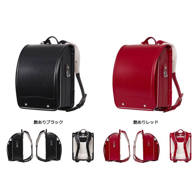 最大21%還元★5/3限定｜【商品レビューで＋5％】【セール30％OFF】【正規品6年保証】オオバランドセル 大峽製鞄 2024年 牛革・スタンダード 15-S 2025年モデル 型落ち アウトレット_4