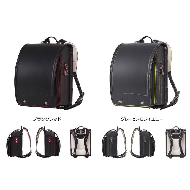 最大21%還元★5/3限定｜【商品レビューで＋5％】【セール30％OFF】【正規品6年保証】オオバランドセル 大峽製鞄 2024年 牛革・スタンダード 15-S 2025年モデル 型落ち アウトレット_6
