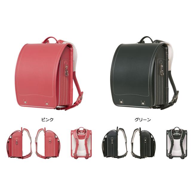 最大21%還元★5/3限定｜【商品レビューで＋5％】【セール30％OFF】【正規品6年保証】オオバランドセル 大峽製鞄 2024年 牛革・スタンダード 15-S 2025年モデル 型落ち アウトレット_8