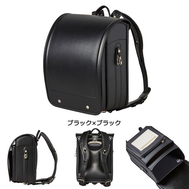 【商品レビューで＋5％】【2027年度 一部受注生産 8月末まで受付】トンボかきかたえんぴつプレゼント 【正規品6年保証】 オオバランドセル 大峽製鞄 ランドセル 女の子 男の子 牛革 人工皮革 エアリー・ライト ハイブリッド 712 612_2