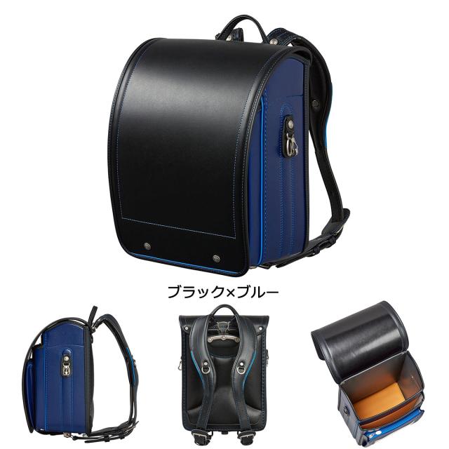 【商品レビューで＋5％】【2027年度 一部受注生産 8月末まで受付】トンボかきかたえんぴつプレゼント 【正規品6年保証】 オオバランドセル 大峽製鞄 ランドセル 女の子 男の子 牛革 人工皮革 エアリー・ライト ハイブリッド 712 612_4