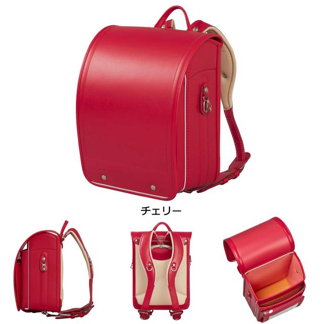 【商品レビューで＋5％】【2027年度 一部受注生産 8月末まで受付】トンボかきかたえんぴつプレゼント 【正規品6年保証】 オオバランドセル 大峽製鞄 ランドセル 女の子 男の子 牛革 人工皮革 エアリー・ライト ハイブリッド 712 612_7