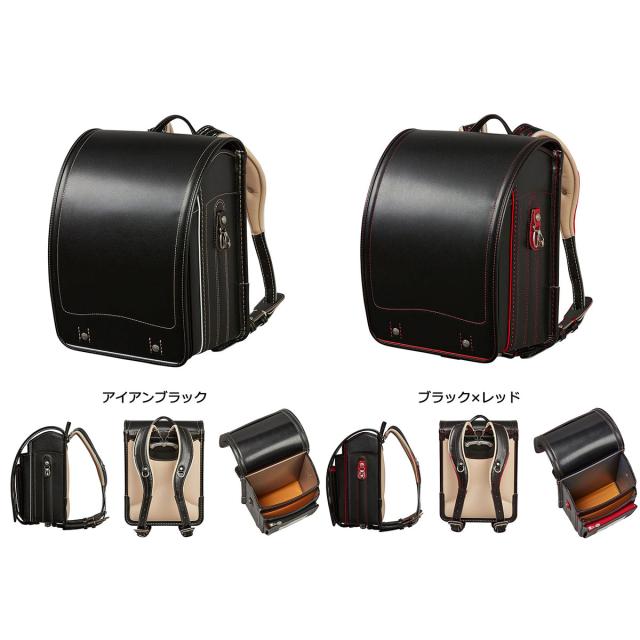 【商品レビューで＋5％】【2027年度 一部受注生産 8月末まで受付】 トンボかきかたえんぴつプレゼント 【正規品6年保証】オオバランドセル 大峽製鞄 ランドセル 2027年 男の子 女の子 学習院型 リフレクター 日本製 撥水 A4 713/613_6