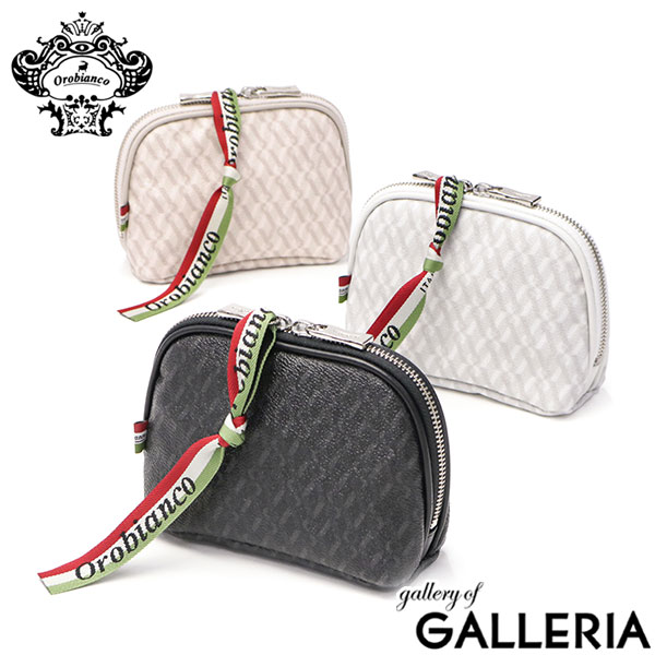 【商品レビューで＋5％】【セール30％OFF】【日本正規品】オロビアンコ ポーチ 小物入れ ブランド 小さめ Orobianco ミニ 小さい 収納 おしゃれ 上品 92883