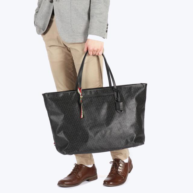 最大30%還元★5/3限定｜【5％OFFクーポン】【商品レビューで＋5％】【セール30％OFF】【日本正規品】オロビアンコ トートバッグ 大きめ ファスナー付き Orobianco シンプル 大容量 A3 A4 92887_1