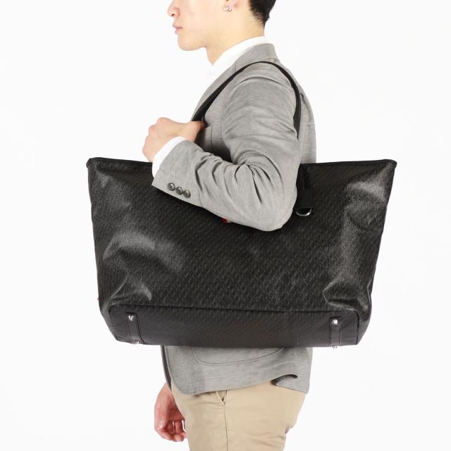 最大30%還元★5/3限定｜【5％OFFクーポン】【商品レビューで＋5％】【セール30％OFF】【日本正規品】オロビアンコ トートバッグ 大きめ ファスナー付き Orobianco シンプル 大容量 A3 A4 92887_2