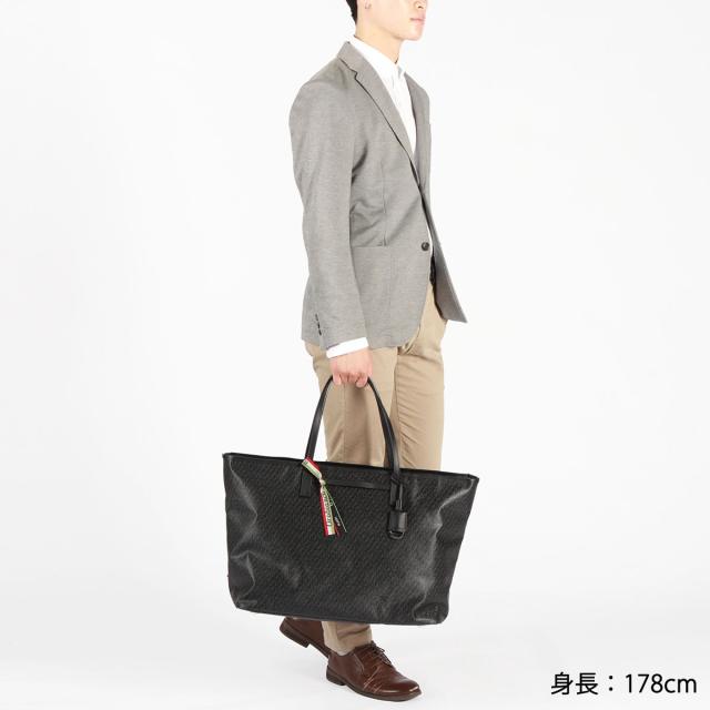 最大30%還元★5/3限定｜【5％OFFクーポン】【商品レビューで＋5％】【セール30％OFF】【日本正規品】オロビアンコ トートバッグ 大きめ ファスナー付き Orobianco シンプル 大容量 A3 A4 92887_3