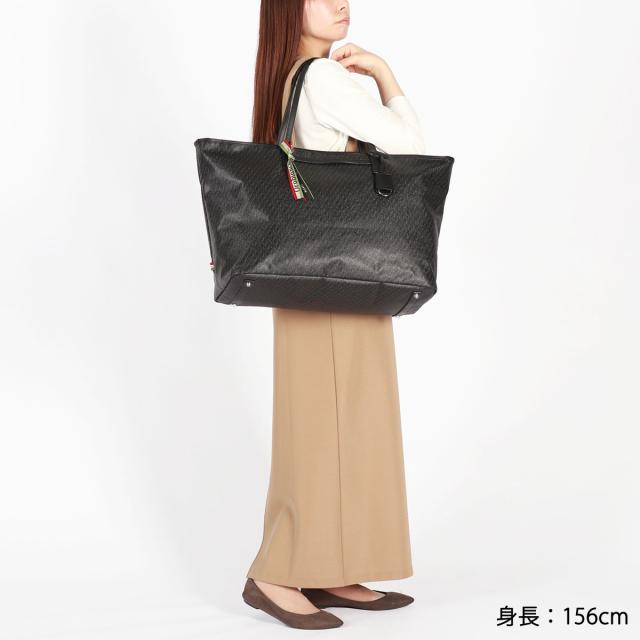 最大30%還元★5/3限定｜【5％OFFクーポン】【商品レビューで＋5％】【セール30％OFF】【日本正規品】オロビアンコ トートバッグ 大きめ ファスナー付き Orobianco シンプル 大容量 A3 A4 92887_5