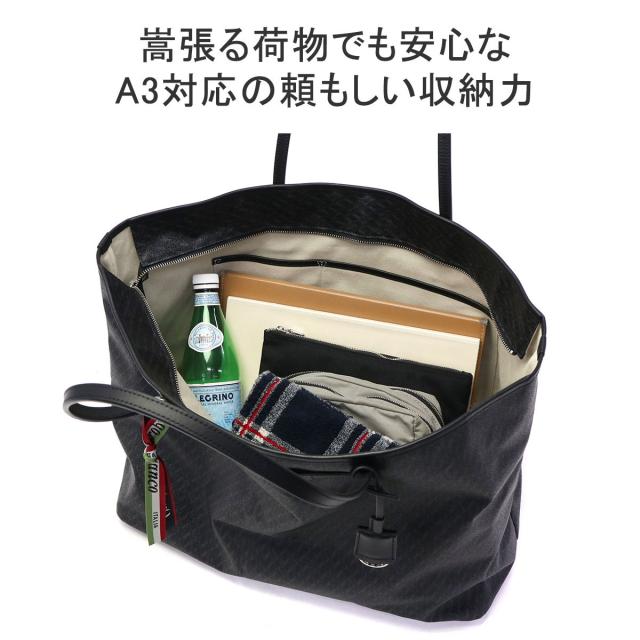 最大30%還元★5/3限定｜【5％OFFクーポン】【商品レビューで＋5％】【セール30％OFF】【日本正規品】オロビアンコ トートバッグ 大きめ ファスナー付き Orobianco シンプル 大容量 A3 A4 92887_8
