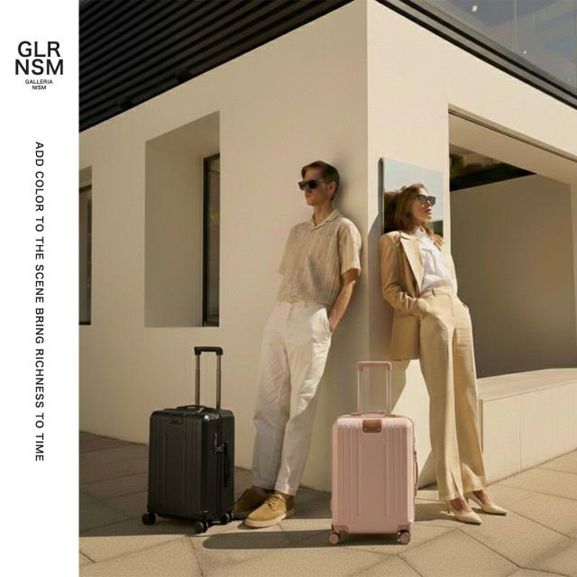 最大30%還元★5/3限定｜【5％OFFクーポン】【商品レビューで＋5％】【セール30％OFF】【日本正規品】 オロビアンコ スーツケース 機内持ち込み Orobianco キャリーケース 革 3泊 4泊 36L ビジネス シンティラーレ 92841_6