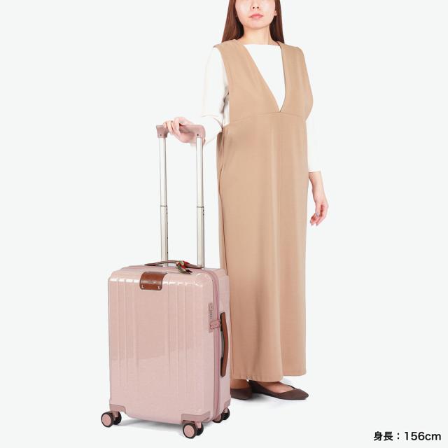 最大30%還元★5/3限定｜【5％OFFクーポン】【商品レビューで＋5％】【セール30％OFF】【日本正規品】 オロビアンコ スーツケース 機内持ち込み Orobianco キャリーケース 革 3泊 4泊 36L ビジネス シンティラーレ 92841_10