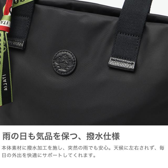 【商品レビューで＋5％】【日本正規品】オロビアンコ トートバッグ メンズ レディース ファスナー付き Orobianco 2WAY B5 斜めがけ 本革 SOLE CALANTE2 93101_2