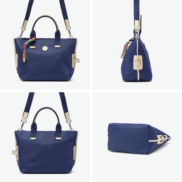 【商品レビューで＋5％】【日本正規品】オロビアンコ トートバッグ メンズ レディース ファスナー付き Orobianco 2WAY B5 斜めがけ 本革 SOLE CALANTE2 93101_4