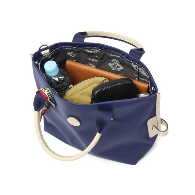 【商品レビューで＋5％】【日本正規品】オロビアンコ トートバッグ メンズ レディース ファスナー付き Orobianco 2WAY B5 斜めがけ 本革 SOLE CALANTE2 93101_15