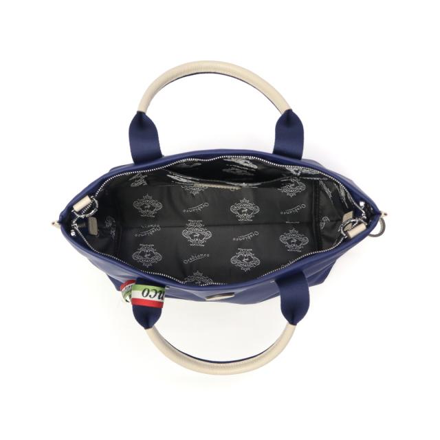 【商品レビューで＋5％】【日本正規品】オロビアンコ トートバッグ メンズ レディース ファスナー付き Orobianco 2WAY B5 斜めがけ 本革 SOLE CALANTE2 93101_17