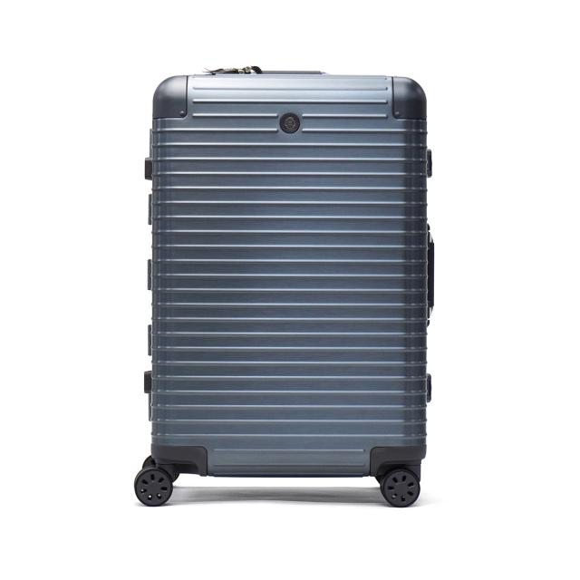 最大30%還元★5/3限定｜【5％OFFクーポン】【商品レビューで＋5％】【正規品10年保証】オロビアンコ スーツケース フレームタイプ Lサイズ Orobianco 7泊8日 シルバー アルミフレーム 71L MOVENZA 93143_12
