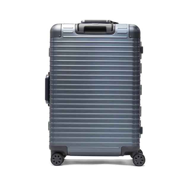 最大30%還元★5/3限定｜【5％OFFクーポン】【商品レビューで＋5％】【正規品10年保証】オロビアンコ スーツケース フレームタイプ Lサイズ Orobianco 7泊8日 シルバー アルミフレーム 71L MOVENZA 93143_13