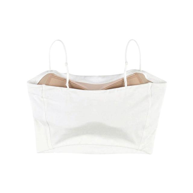 最大21%還元★5/3限定｜【5％OFFクーポン】【商品レビューで＋5％】アワワコール キャミソール カップ付き レディース OUR WACOAL ショート丈 無地 ブランド おしゃれ ストラップ調整 インナーウェア ブラトップ 短め JCX160_12