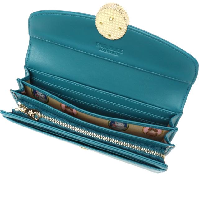 商品レビューで＋5％】PAUL＆JOE ACCESSOIRES 長財布 ブランド 大容量