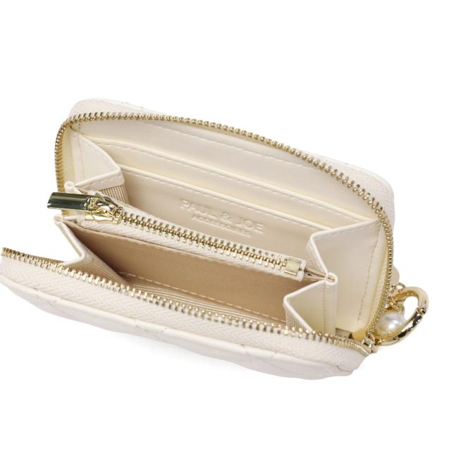 商品レビューで＋5％】PAUL＆JOE ACCESSOIRES 小銭入れ レディース