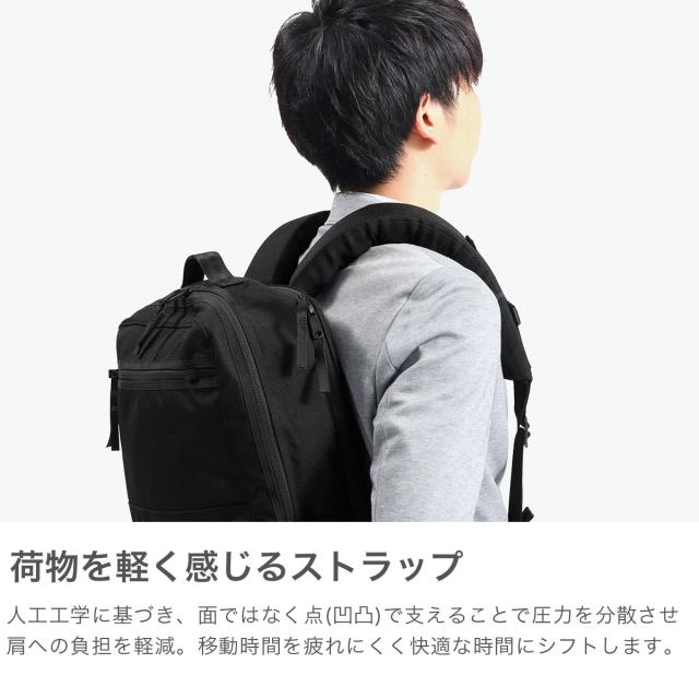 【商品レビューで＋5％】ポーター クラシック リュック メンズ レディース 大容量 Porter Classic 23L ニュートン NEWTON PC-050-3435 PC-050-1417_3
