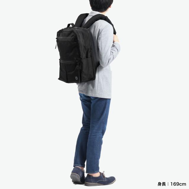 【商品レビューで＋5％】ポーター クラシック リュック メンズ レディース 大容量 Porter Classic 23L ニュートン NEWTON PC-050-3435 PC-050-1417_9