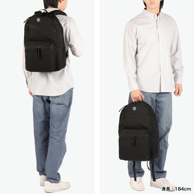 【商品レビューで＋5％】ポータークラシック リュック メンズ レディース 大容量 Porter Classic × muatsu カジュアル NEWTON DAYPACK L PC-050-3432_8