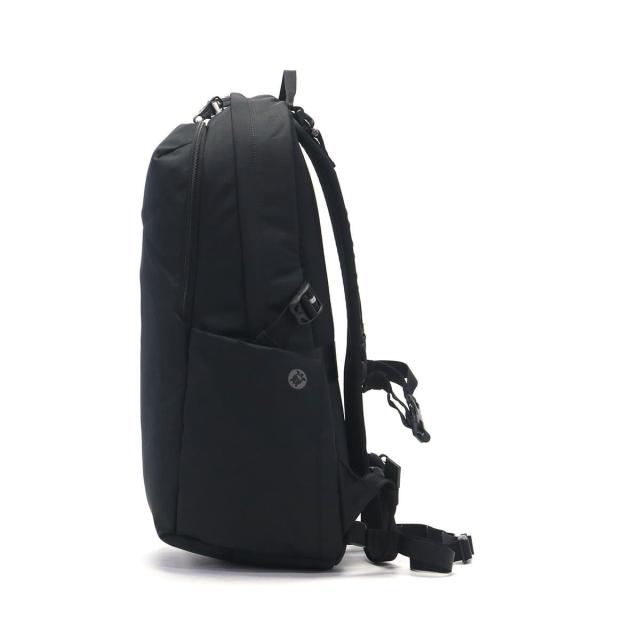 最大30%還元★6/13限定｜【5％OFFクーポン】【商品レビューで＋5％】パックセーフ リュック メンズ レディース pacsafe RFIDセーフ バックパック 大きめ ブランド 通勤 スキミング防止 防犯 旅行 24L 2層 A4 PC収納 13inch 撥水 V24_11