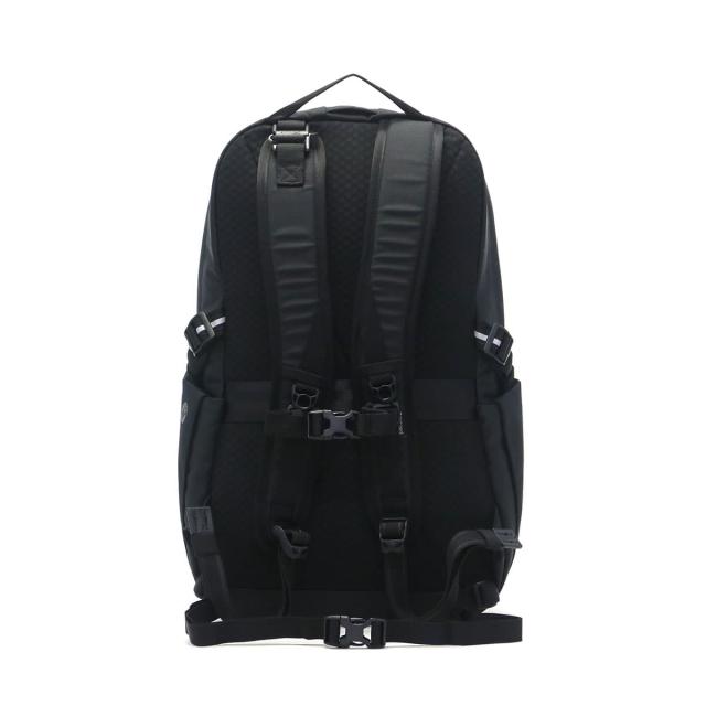 最大30%還元★6/13限定｜【5％OFFクーポン】【商品レビューで＋5％】パックセーフ リュック メンズ レディース pacsafe RFIDセーフ バックパック 大きめ ブランド 通勤 スキミング防止 防犯 旅行 24L 2層 A4 PC収納 13inch 撥水 V24_12