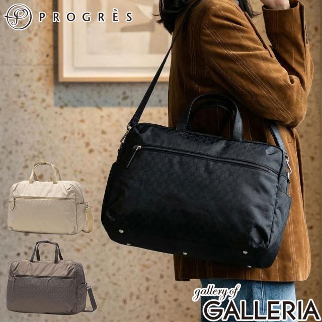 最大30%還元★6/13限定｜【5％OFFクーポン】【商品レビューで＋5％】プログレ ボストンバッグ レディース 旅行 1泊 2泊 3泊 PROGRES ショルダー A4 B4 25L 撥水 軽量 2泊3日 2WAYボストン プリエ 68168