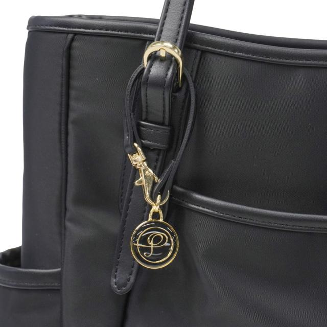 【5％OFFクーポン】【商品レビューで＋5％】プログレ トートバッグ バッグ PROGRES 女性 トート 横型 肩掛け 通勤 旅行 軽量 ファスナー 19L A4 PC収納 底鋲 自立 アリューヴ 20202_18