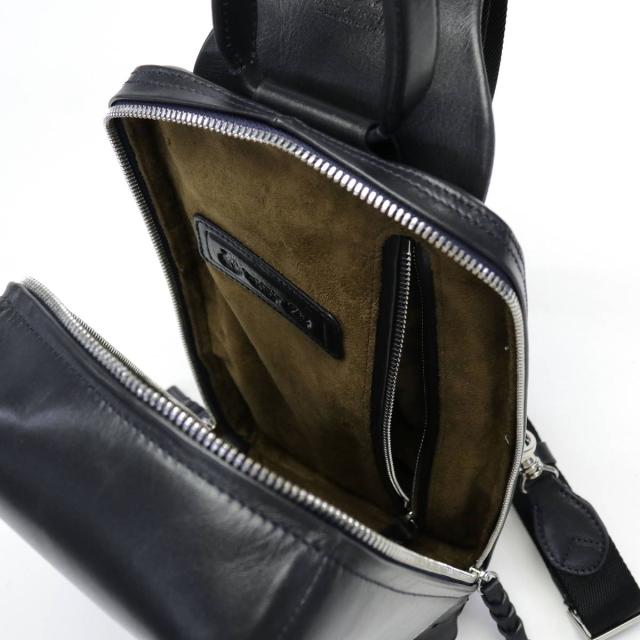 商品レビューで＋5％】ピーアイディー ボディバッグ P.i.d scena ワン