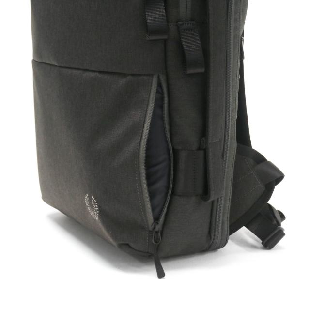 商品レビューで＋5％】ピーアイディー ビジネスリュック 大容量 拡張