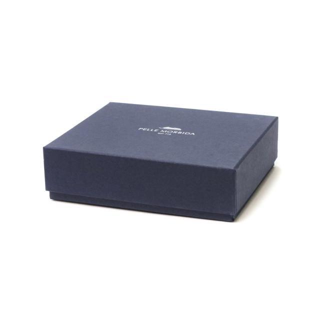 【商品レビューで＋5％】ペッレモルビダ 財布 PELLE MORBIDA Barca バルカ 二つ折り財布 本革 薄い スリム 二つ折り 小銭入れあり BA304_19