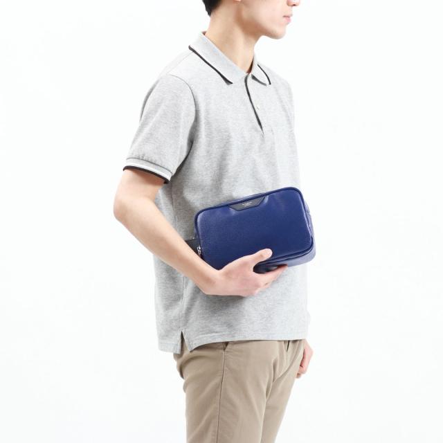 【商品レビューで＋5％】ペッレモルビダ ゴルフポーチ PELLE MORBIDA GOLF ゴルフ ポーチ ラウンドポーチ 小物入れ 撥水 軽量 PG012_1
