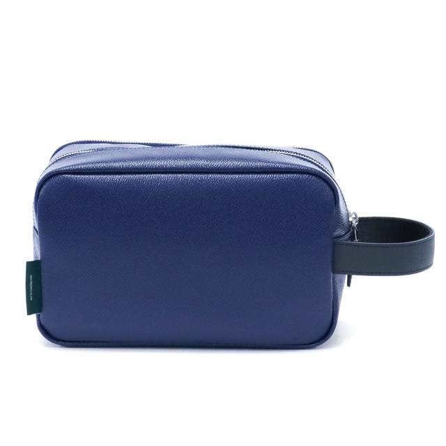 【商品レビューで＋5％】ペッレモルビダ ゴルフポーチ PELLE MORBIDA GOLF ゴルフ ポーチ ラウンドポーチ 小物入れ 撥水 軽量 PG012_9