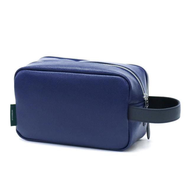 【商品レビューで＋5％】ペッレモルビダ ゴルフポーチ PELLE MORBIDA GOLF ゴルフ ポーチ ラウンドポーチ 小物入れ 撥水 軽量 PG012_10