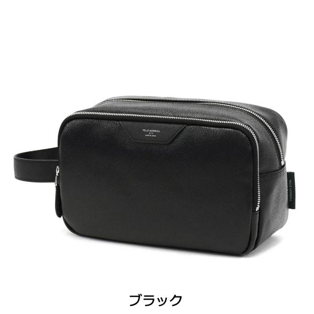 【商品レビューで＋5％】ペッレモルビダ ゴルフポーチ PELLE MORBIDA GOLF ゴルフ ポーチ ラウンドポーチ 小物入れ 撥水 軽量 PG012_3