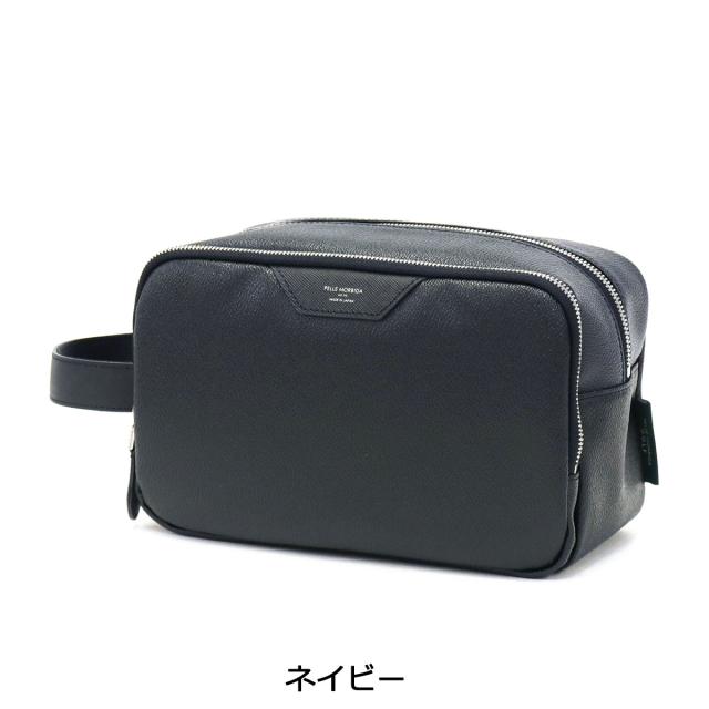 【商品レビューで＋5％】ペッレモルビダ ゴルフポーチ PELLE MORBIDA GOLF ゴルフ ポーチ ラウンドポーチ 小物入れ 撥水 軽量 PG012_5