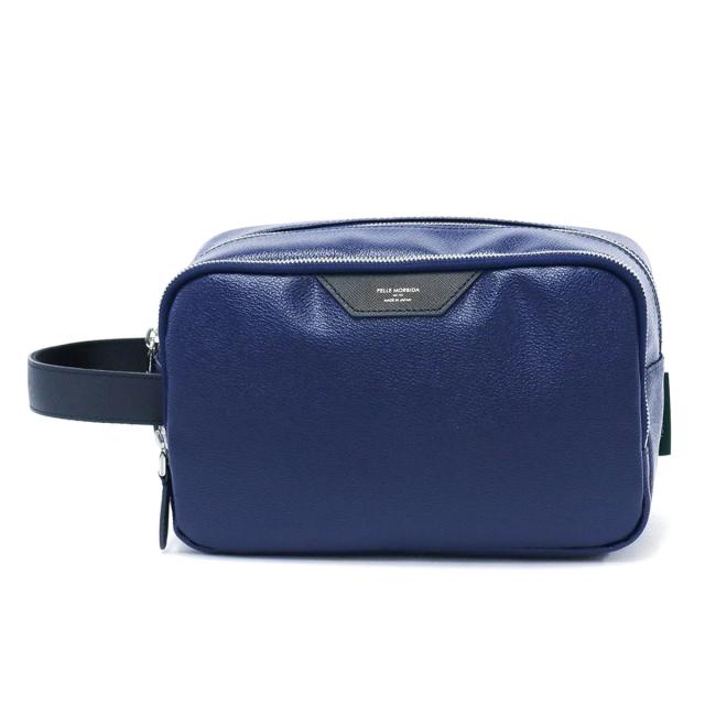 【商品レビューで＋5％】ペッレモルビダ ゴルフポーチ PELLE MORBIDA GOLF ゴルフ ポーチ ラウンドポーチ 小物入れ 撥水 軽量 PG012_7