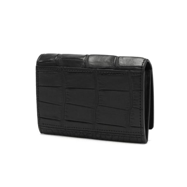 【商品レビューで＋5％】ペッレモルビダ カードケース PELLE MORBIDA Cocodrillo コッコドリーロ 名刺入れ 本革 革 日本製 CRS011A_10