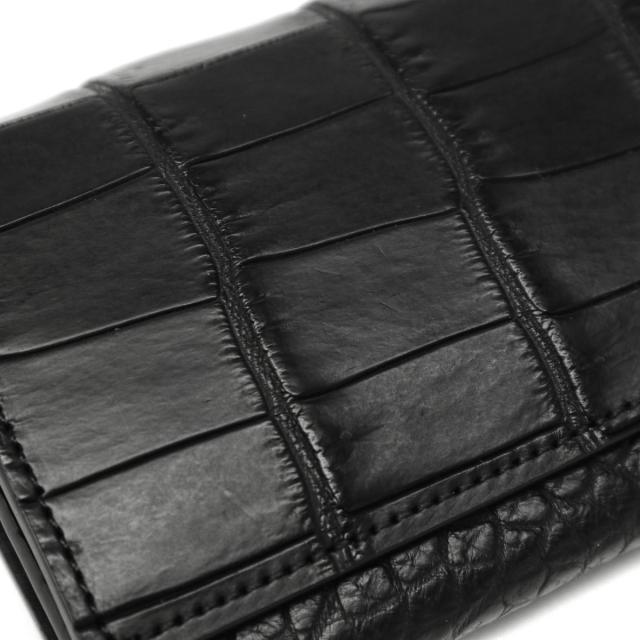 【商品レビューで＋5％】ペッレモルビダ カードケース PELLE MORBIDA Cocodrillo コッコドリーロ 名刺入れ 本革 革 日本製 CRS011A_16