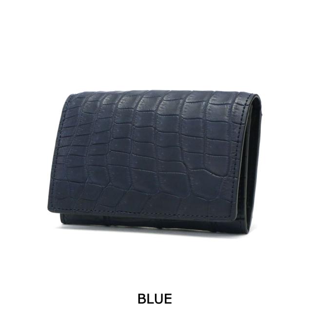 【商品レビューで＋5％】ペッレモルビダ カードケース PELLE MORBIDA Cocodrillo コッコドリーロ 名刺入れ 本革 革 日本製 CRS011A_6