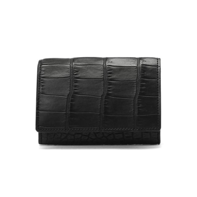 【商品レビューで＋5％】ペッレモルビダ カードケース PELLE MORBIDA Cocodrillo コッコドリーロ 名刺入れ 本革 革 日本製 CRS011A_7