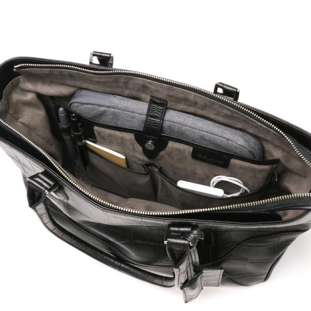 【商品レビューで＋5％】ペッレモルビダ トートバッグ メンズ A4 B4 大きめ ブランド PELLE MORBIDA バッグ トート 革 本革 MB048AELE_17
