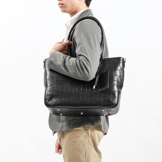【商品レビューで＋5％】ペッレモルビダ トートバッグ メンズ A4 B4 大きめ ブランド PELLE MORBIDA バッグ トート 革 本革 MB048AELE_2