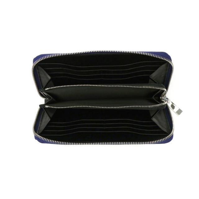 【商品レビューで＋5％】ペッレモルビダ 長財布 本革 ブランド PELLE MORBIDA ラウンドファスナー 大容量 小銭入れ 日本製 Barca BA611_18