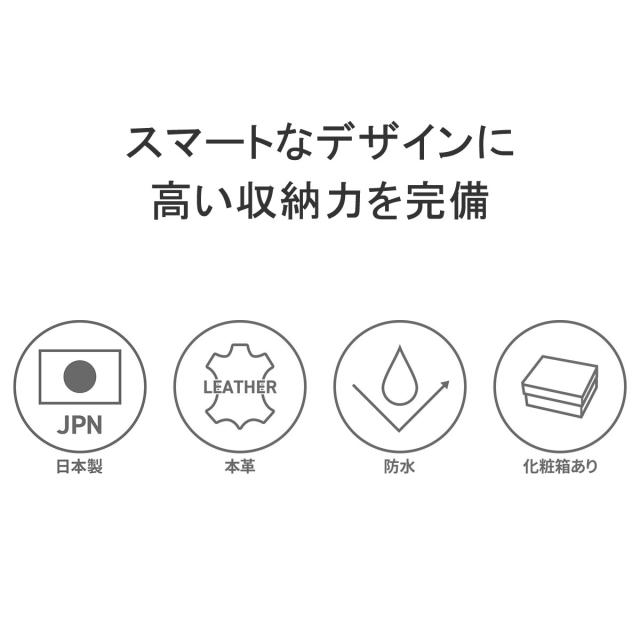 【商品レビューで＋5％】ペッレモルビダ 長財布 本革 ブランド PELLE MORBIDA ラウンドファスナー 大容量 小銭入れ 日本製 Barca BA611_2