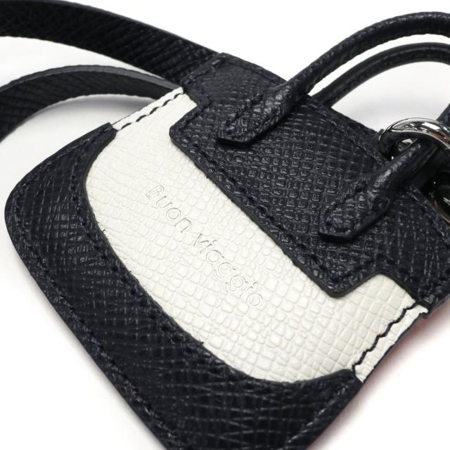 最大30%還元★6/13限定｜【商品レビューで＋5％】ペッレモルビダ キーホルダー 革 ブランド PELLE MORBIDA メンズ 鍵 本革 レザー ストラップ バルカ BAAC013_16